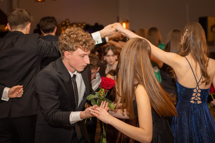 Studniówka VI LO we Wrocławiu - 11.01.2025 r.