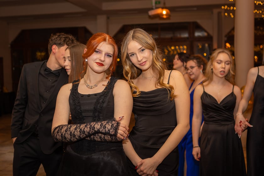 Studniówka VI LO we Wrocławiu - 11.01.2025 r.