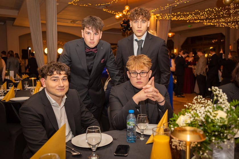 Studniówka VI LO we Wrocławiu - 11.01.2025 r.