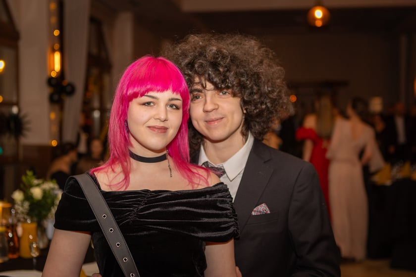 Studniówka VI LO we Wrocławiu - 11.01.2025 r.