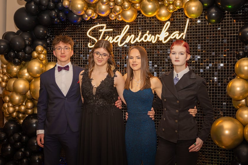 Studniówka VI LO we Wrocławiu - 11.01.2025 r.