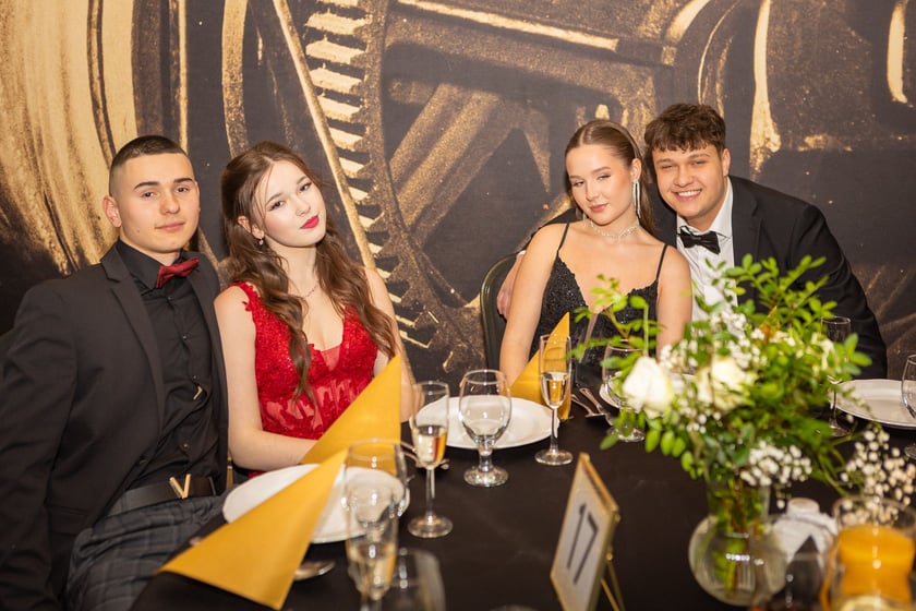 Studniówka VI LO we Wrocławiu - 11.01.2025 r.