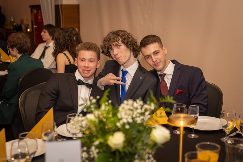 Studniówka VI LO we Wrocławiu - 11.01.2025 r.