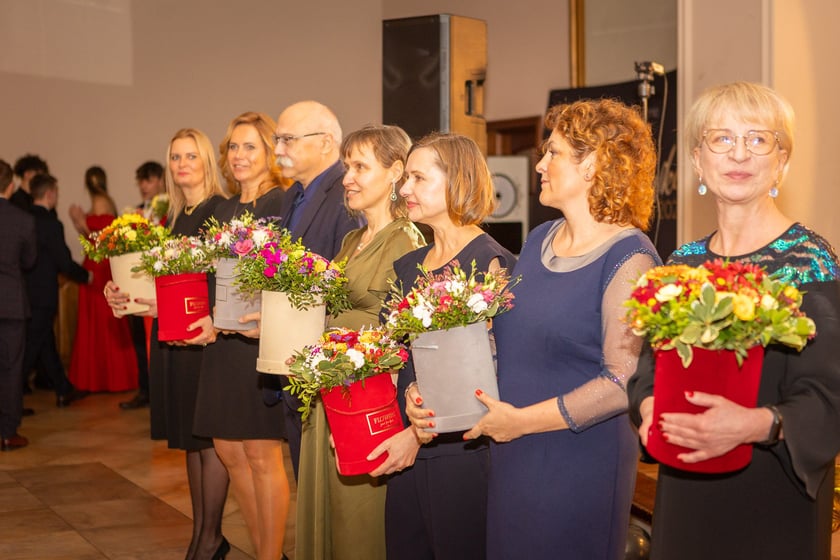 Studniówka VI LO we Wrocławiu - 11.01.2025 r.