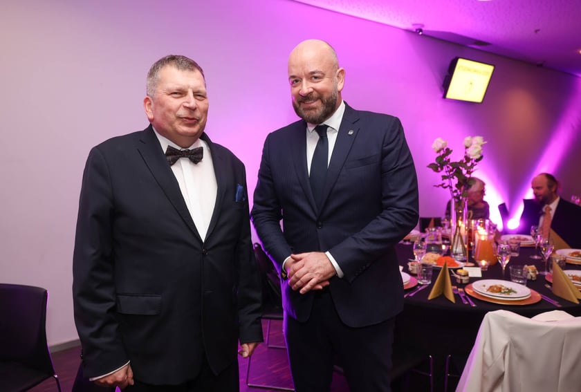 Studniówka VII LO im. K. K. Baczyńskiego na stadionie Tarczyński Arena (18 stycznia 2025)