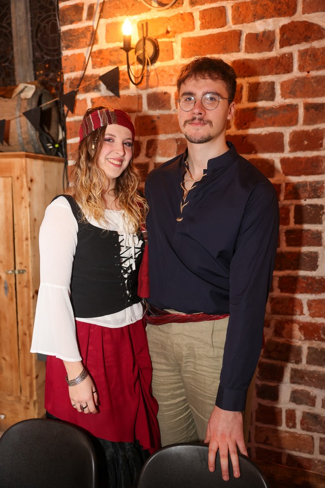 Studniówka Liceum Sztuk Plastycznych im. Stanisława Kopystyńskiego w Starym Klasztorze (18 stycznia 2025)