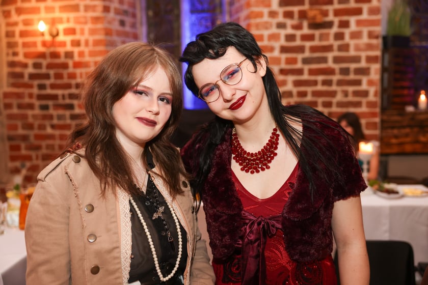 Studniówka Liceum Sztuk Plastycznych im. Stanisława Kopystyńskiego w Starym Klasztorze (18 stycznia 2025)