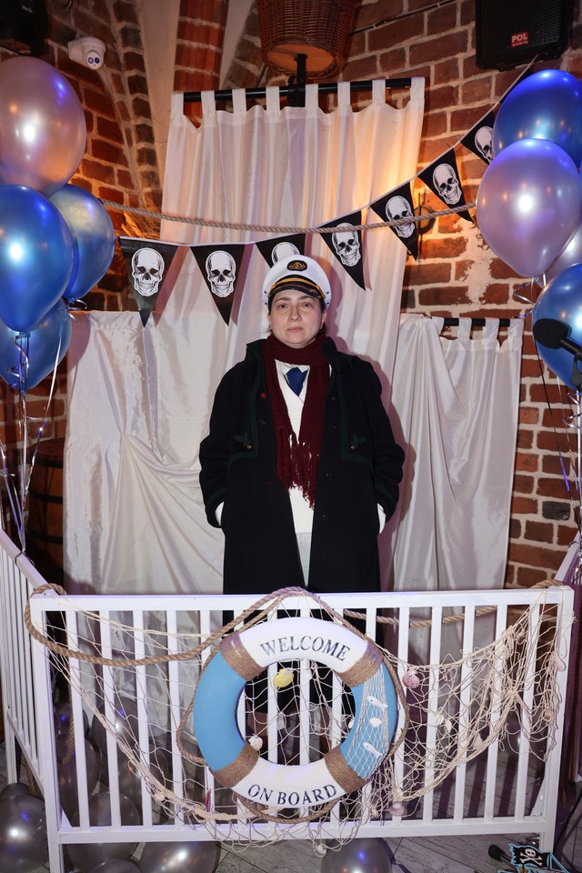 Studniówka Liceum Sztuk Plastycznych im. Stanisława Kopystyńskiego w Starym Klasztorze (18 stycznia 2025)