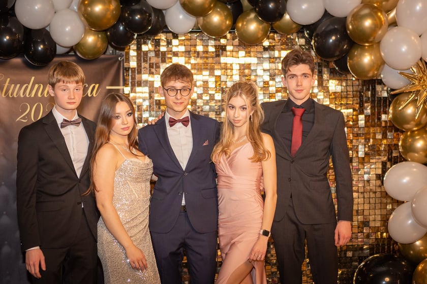 Studniówka LO nr III im. Adama Mickiewicza w Zamku Topacz (18.01.2025)