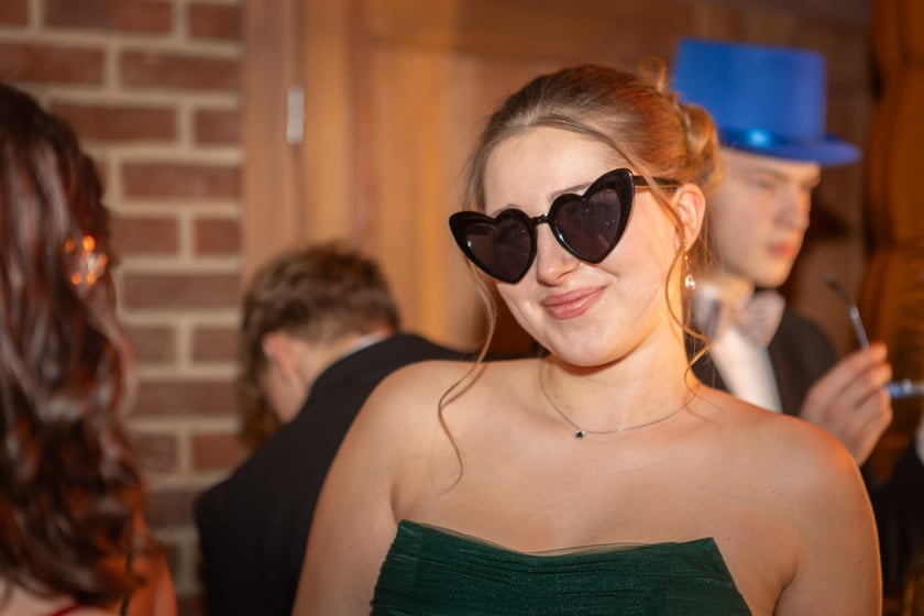 Studniówka LO nr III im. Adama Mickiewicza w Zamku Topacz (18.01.2025)