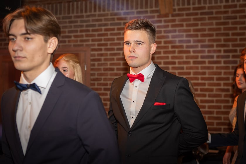 Studniówka LO nr III im. Adama Mickiewicza w Zamku Topacz (18.01.2025)