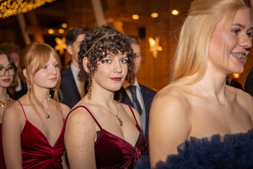 Studniówka LO nr III im. Adama Mickiewicza w Zamku Topacz (18.01.2025)