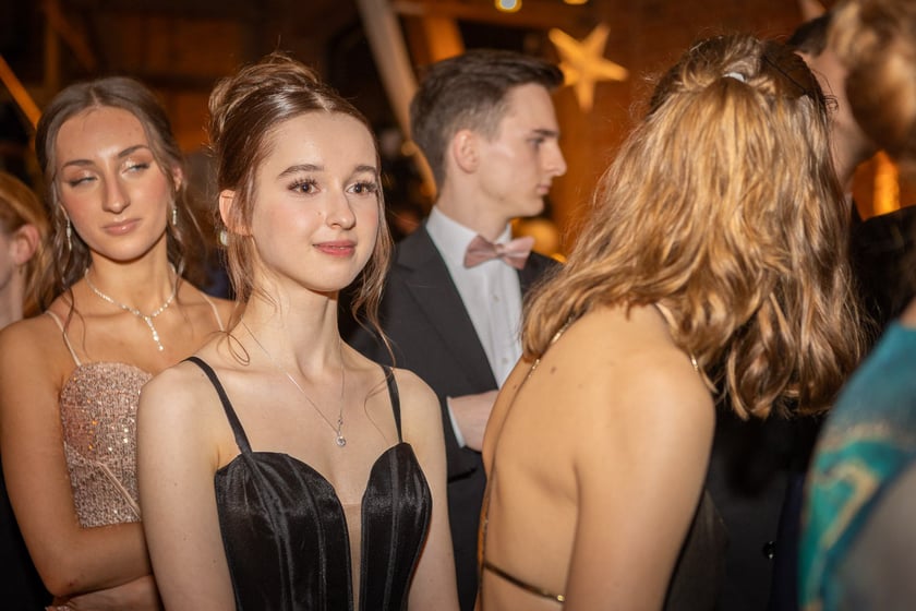Studniówka LO nr III im. Adama Mickiewicza w Zamku Topacz (18.01.2025)