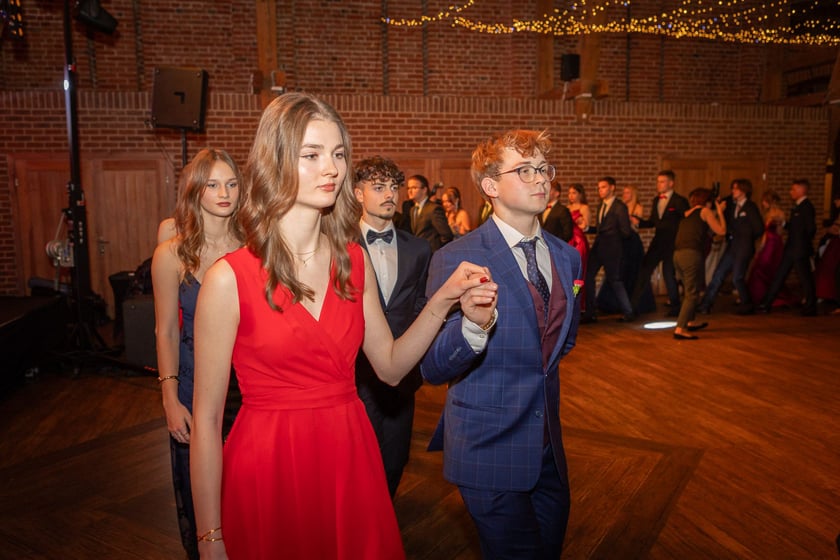 Studniówka LO nr III im. Adama Mickiewicza w Zamku Topacz (18.01.2025)