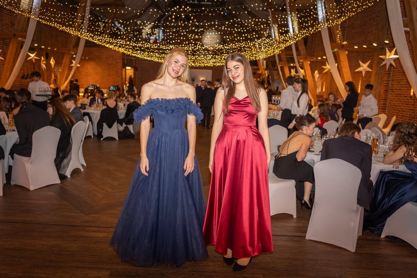 Studniówka LO nr III im. Adama Mickiewicza w Zamku Topacz (18.01.2025)