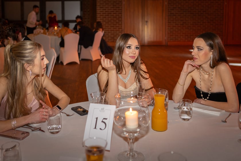 Studniówka LO nr III im. Adama Mickiewicza w Zamku Topacz (18.01.2025)