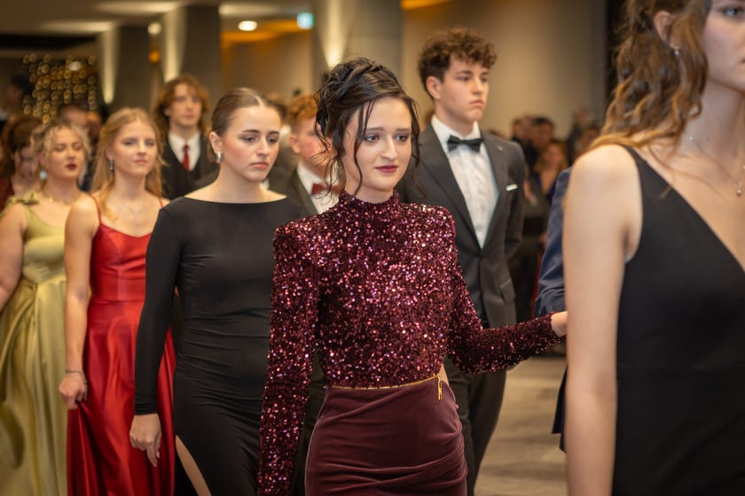 Studniówka LO nr XIV w Q Hotel Plus Wrocław Bielany - 18 stycznia 2025 r.
