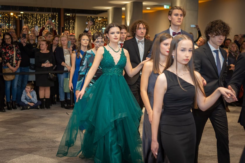 Studniówka LO nr XIV w Q Hotel Plus Wrocław Bielany - 18 stycznia 2025 r.