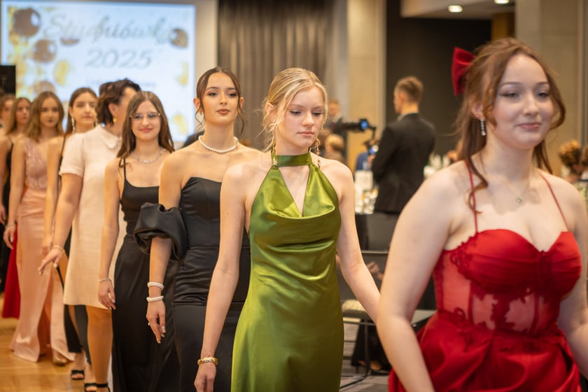Studniówka LO nr XIV w Q Hotel Plus Wrocław Bielany - 18 stycznia 2025 r.