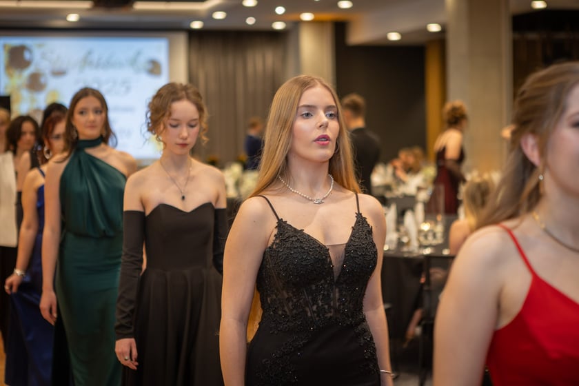 Studniówka LO nr XIV w Q Hotel Plus Wrocław Bielany - 18 stycznia 2025 r.