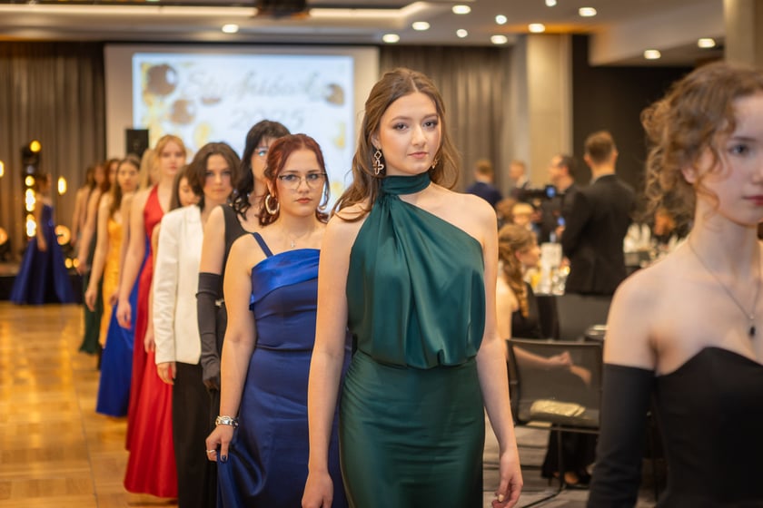 Studniówka LO nr XIV w Q Hotel Plus Wrocław Bielany - 18 stycznia 2025 r.