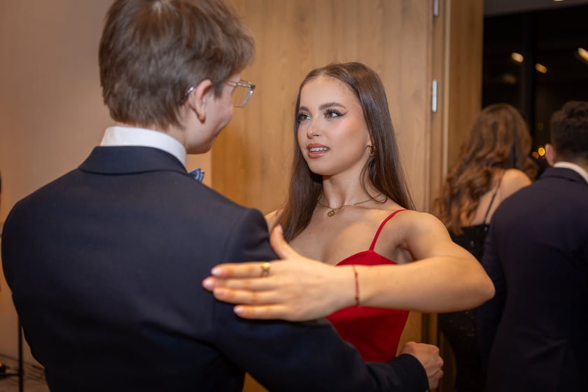 Studniówka LO nr XIV w Q Hotel Plus Wrocław Bielany - 18 stycznia 2025 r.
