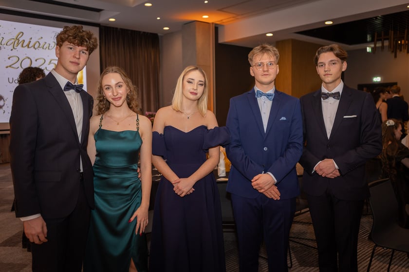 Studniówka LO nr XIV w Q Hotel Plus Wrocław Bielany - 18 stycznia 2025 r.
