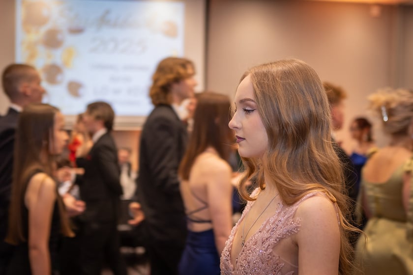 Studniówka LO nr XIV w Q Hotel Plus Wrocław Bielany - 18 stycznia 2025 r.