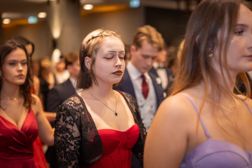 Studniówka LO nr XIV w Q Hotel Plus Wrocław Bielany - 18 stycznia 2025 r.