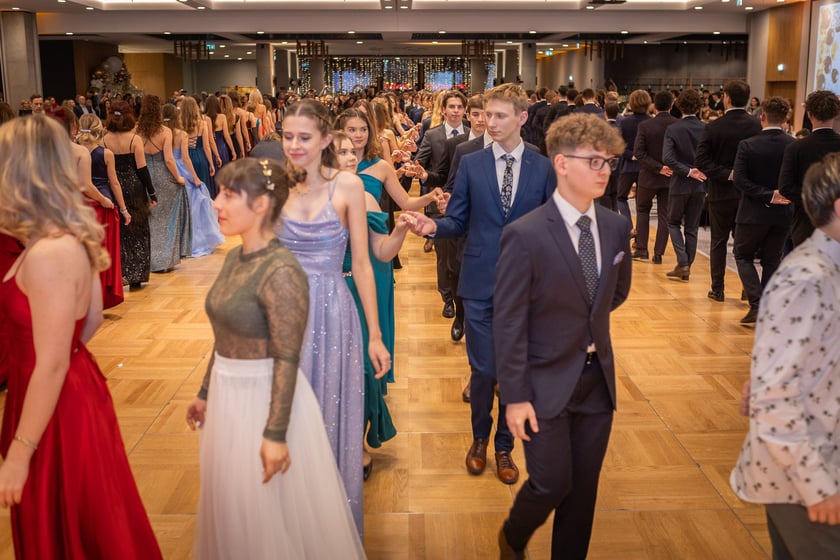 Studniówka LO nr XIV w Q Hotel Plus Wrocław Bielany - 18 stycznia 2025 r.