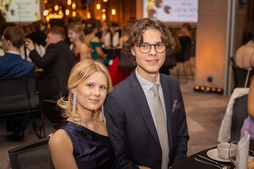 Studniówka LO nr XIV w Q Hotel Plus Wrocław Bielany - 18 stycznia 2025 r.