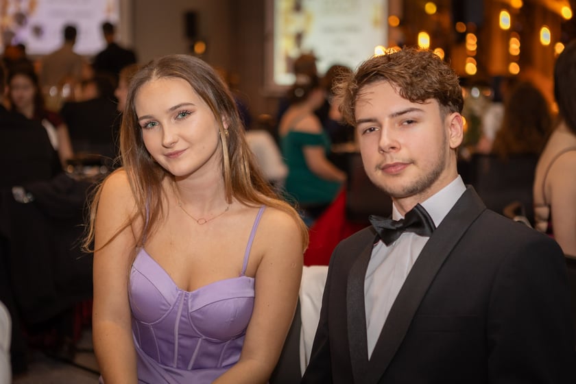 Studniówka LO nr XIV w Q Hotel Plus Wrocław Bielany - 18 stycznia 2025 r.