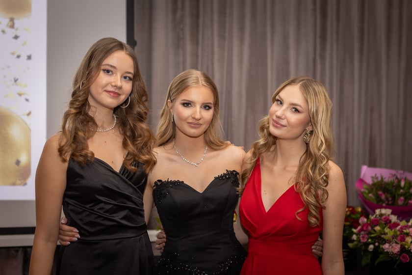 Studniówka LO nr XIV w Q Hotel Plus Wrocław Bielany - 18 stycznia 2025 r.