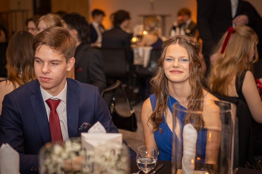 Studniówka LO nr XIV w Q Hotel Plus Wrocław Bielany - 18 stycznia 2025 r.