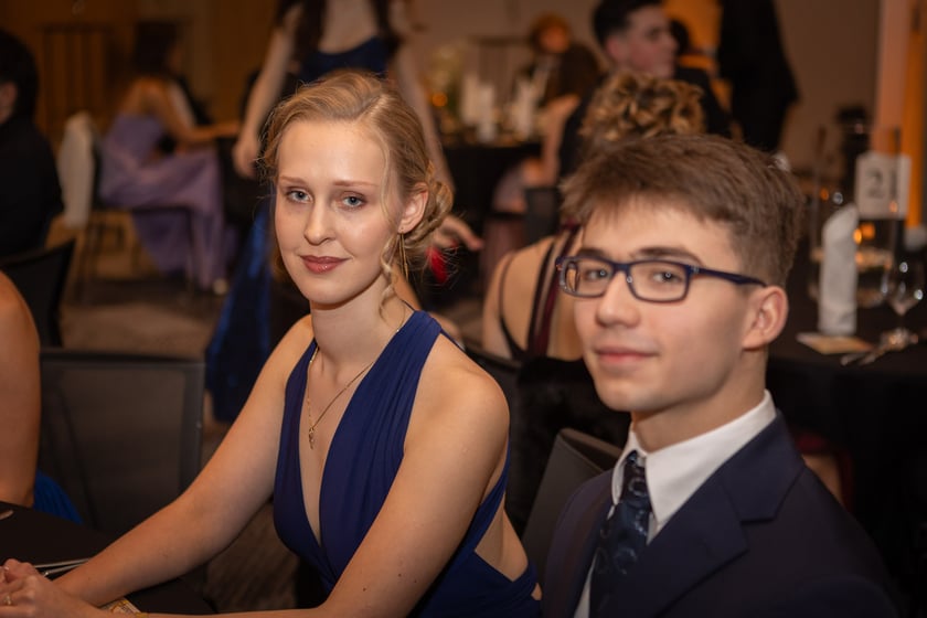 Studniówka LO nr XIV w Q Hotel Plus Wrocław Bielany - 18 stycznia 2025 r.