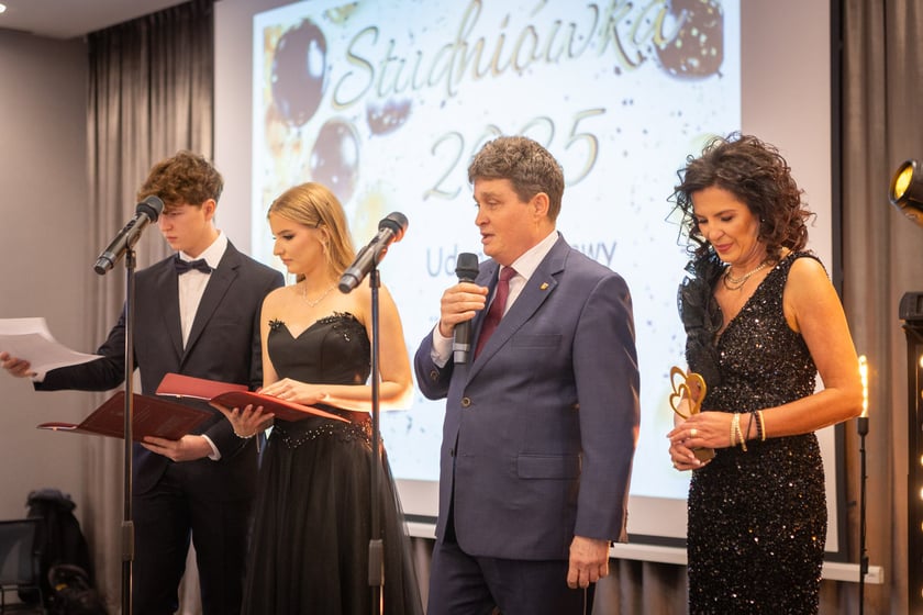 Studniówka LO nr XIV w Q Hotel Plus Wrocław Bielany - 18 stycznia 2025 r.