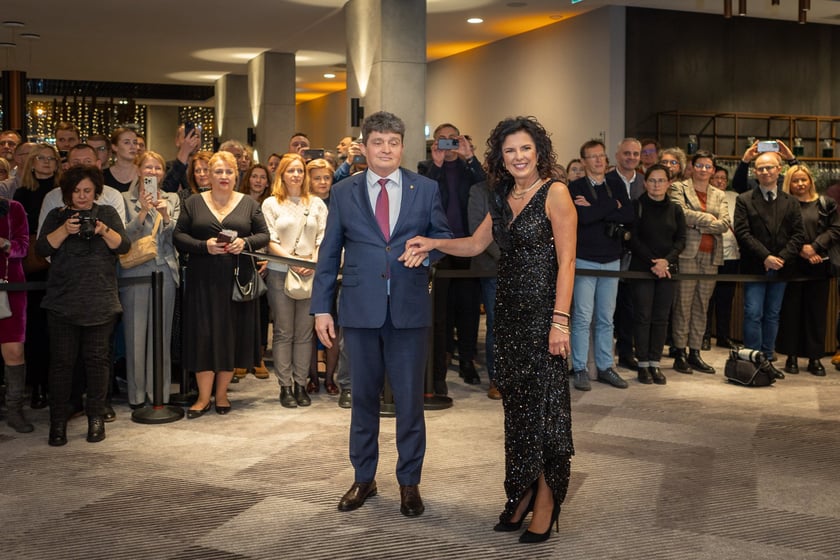 Studniówka LO nr XIV w Q Hotel Plus Wrocław Bielany - 18 stycznia 2025 r.