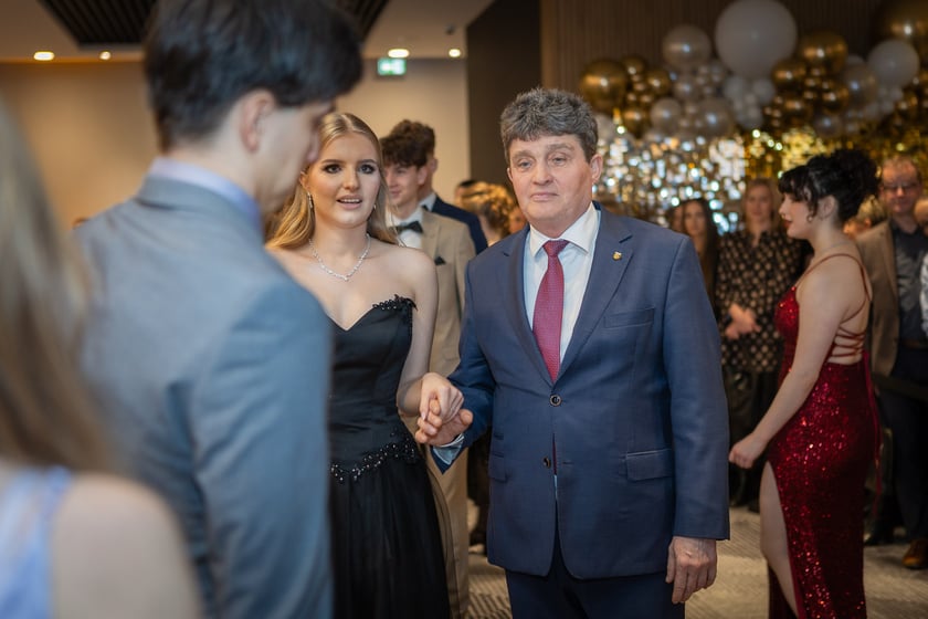 Studniówka LO nr XIV w Q Hotel Plus Wrocław Bielany - 18 stycznia 2025 r.