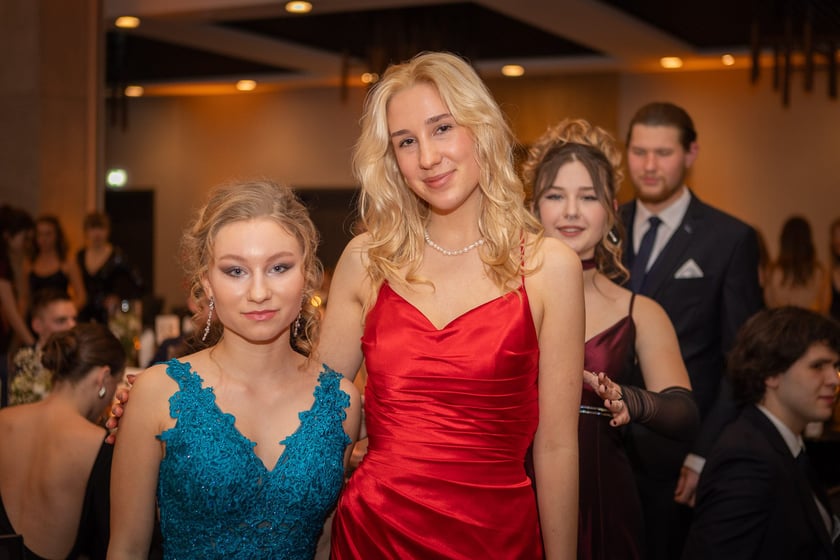 Studniówka LO nr XIV w Q Hotel Plus Wrocław Bielany - 18 stycznia 2025 r.