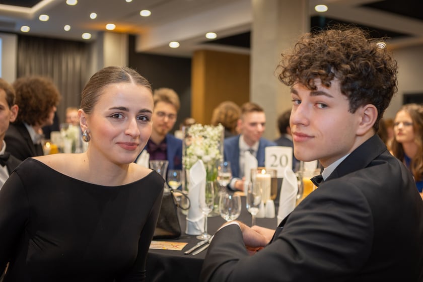 Studniówka LO nr XIV w Q Hotel Plus Wrocław Bielany - 18 stycznia 2025 r.