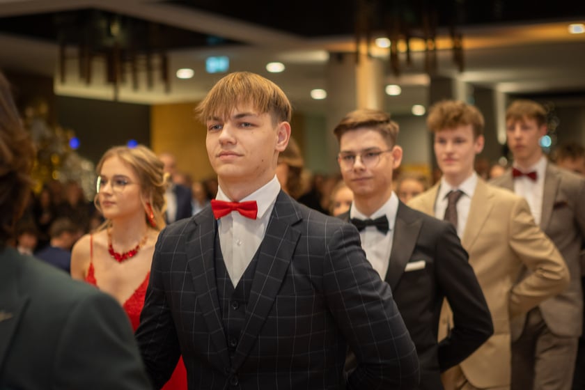 Studniówka LO nr XIV w Q Hotel Plus Wrocław Bielany - 18 stycznia 2025 r.