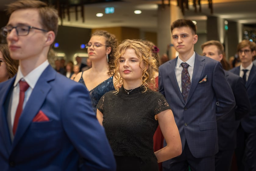 Studniówka LO nr XIV w Q Hotel Plus Wrocław Bielany - 18 stycznia 2025 r.