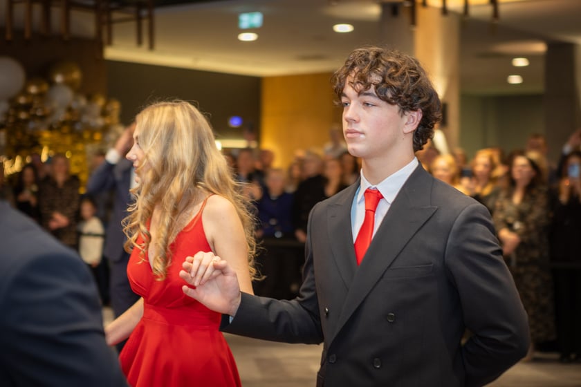 Studniówka LO nr XIV w Q Hotel Plus Wrocław Bielany - 18 stycznia 2025 r.