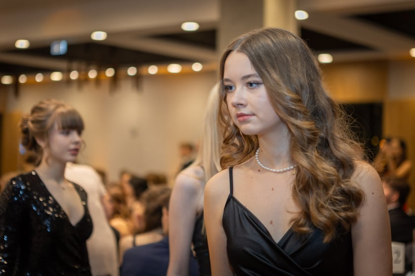 Studniówka LO nr XIV w Q Hotel Plus Wrocław Bielany - 18 stycznia 2025 r.