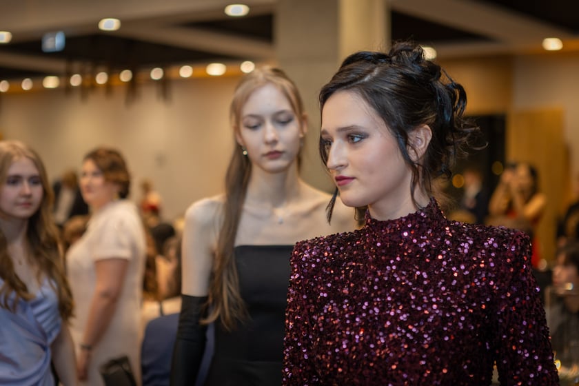 Studniówka LO nr XIV w Q Hotel Plus Wrocław Bielany - 18 stycznia 2025 r.