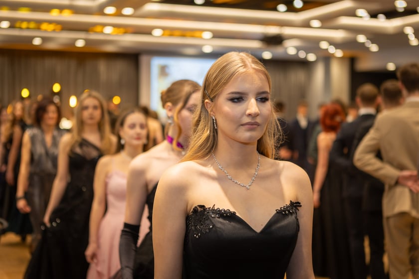 Studniówka LO nr XIV w Q Hotel Plus Wrocław Bielany - 18 stycznia 2025 r.