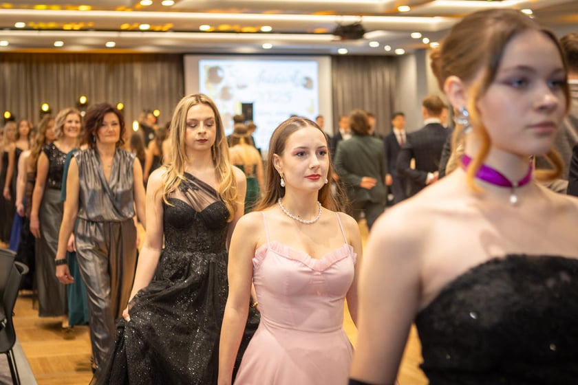 Studniówka LO nr XIV w Q Hotel Plus Wrocław Bielany - 18 stycznia 2025 r.