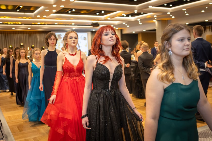 Studniówka LO nr XIV w Q Hotel Plus Wrocław Bielany - 18 stycznia 2025 r.