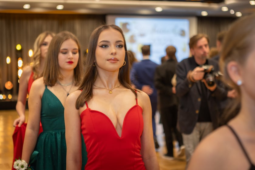 Studniówka LO nr XIV w Q Hotel Plus Wrocław Bielany - 18 stycznia 2025 r.