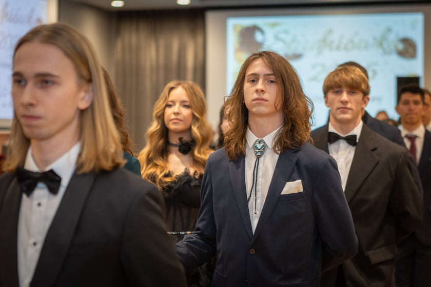 Studniówka LO nr XIV w Q Hotel Plus Wrocław Bielany - 18 stycznia 2025 r.